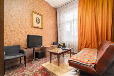 Mieszkanie 2 pok. 47,6m2 ul. Mazurska 7 Szczecin