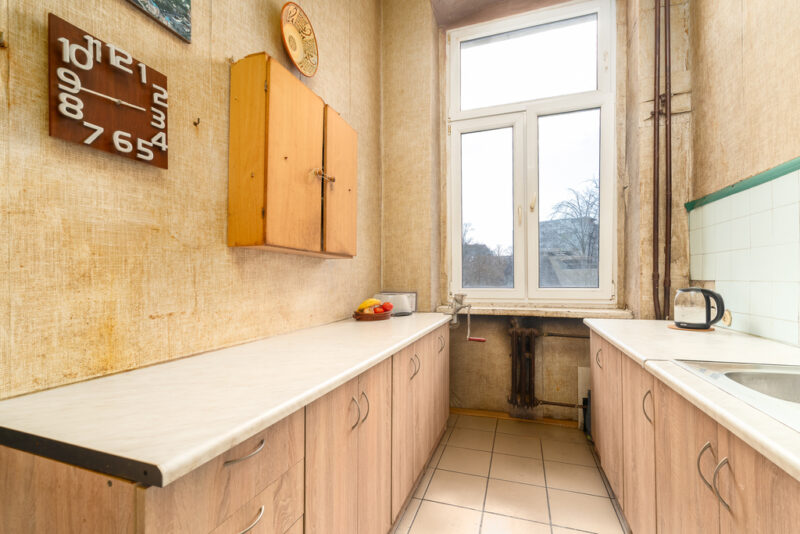 Mieszkanie 2 pok. 47,6m2 ul. Mazurska 7 Szczecin