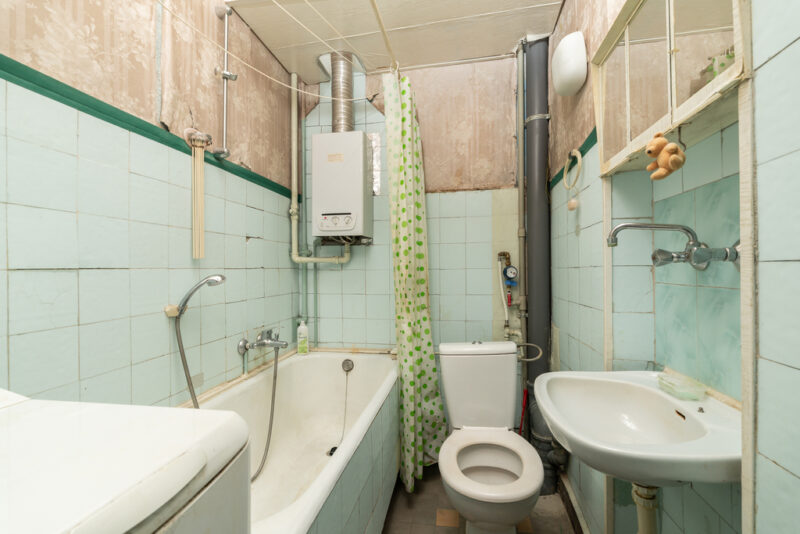 Mieszkanie 2 pok. 47,6m2 ul. Mazurska 7 Szczecin