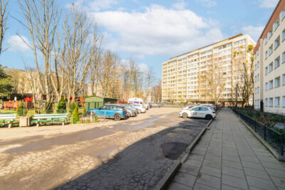 Mieszkanie 2 pok. 47,6m2 ul. Mazurska 7 Szczecin