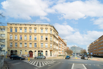 Mieszkanie 2 pok. 47,6m2 ul. Mazurska 7 Szczecin