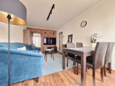 Stylowe spółdzielcze własnościowe 3 pokoje, balkon