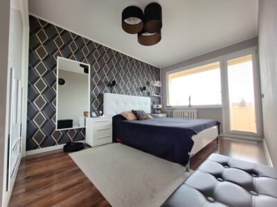 Stylowe spółdzielcze własnościowe 3 pokoje, balkon