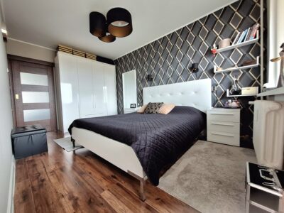 Stylowe spółdzielcze własnościowe 3 pokoje, balkon