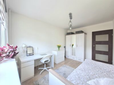 Stylowe spółdzielcze własnościowe 3 pokoje, balkon