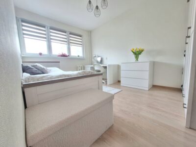 Stylowe spółdzielcze własnościowe 3 pokoje, balkon