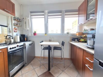Stylowe spółdzielcze własnościowe 3 pokoje, balkon