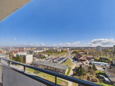 Widok premium. Mieszkanie gotowe do wprowadzenia