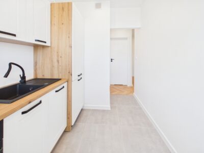 Widok premium. Mieszkanie gotowe do wprowadzenia