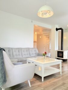 Komfortowy Apartament 4 Pokoje, Ogród i Taras