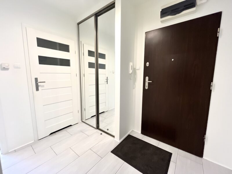 Wynajem | 2-pokojowe mieszkanie 50 m² | Winda