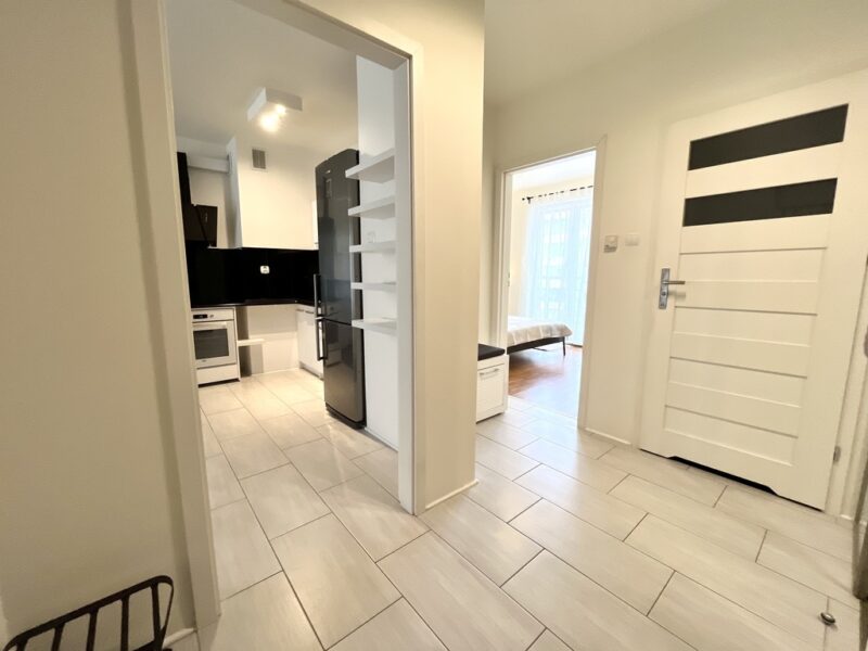 Wynajem | 2-pokojowe mieszkanie 50 m² | Winda