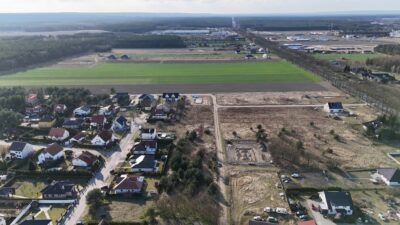 ★Twoja działka marzeń 1057 m² Kobylanka Centrum!★