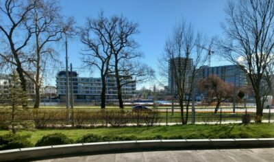 Wyjątkowy lokal użytkowy z widokiem na Odrę 202 m2