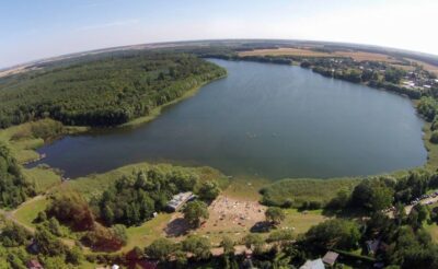 Steklno - działka budowlana z awarunkami zabudowy