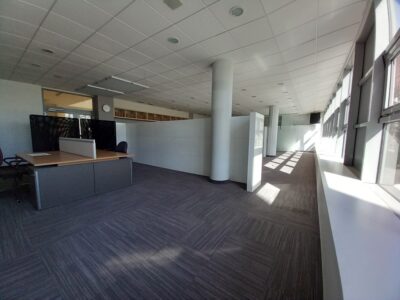 Wyjątkowy lokal użytkowy z widokiem na Odrę 202 m2