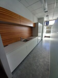 Wyjątkowy lokal użytkowy z widokiem na Odrę 202 m2