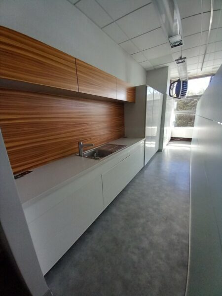 Wyjątkowy lokal użytkowy z widokiem na Odrę 202 m2
