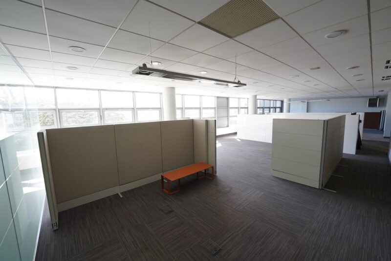 Wyjątkowy lokal użytkowy z widokiem na Odrę 202 m2
