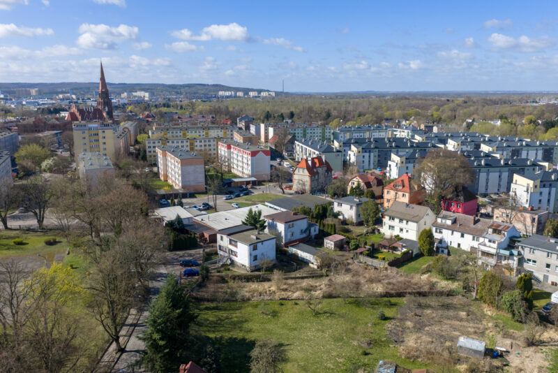 Dom wolnostojący w Dąbiu 899 tys.