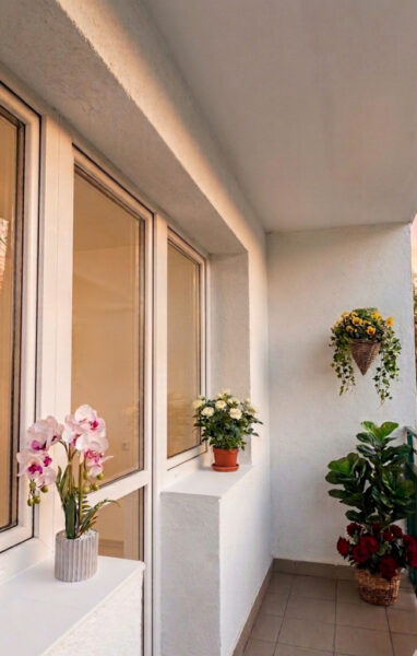 Nowoczesne 3 pokoje po remoncie, 1 piętro, balkon