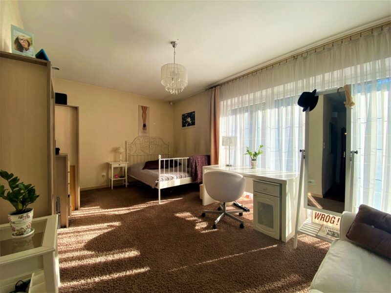 Wielgowo, Dom parterowy, duża działka
