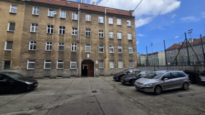 Przestronne 2 pokoje w centrum!