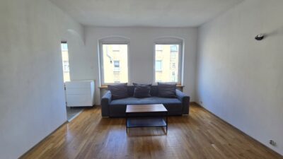 Przestronne 2 pokoje w centrum!