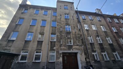 Przestronne 2 pokoje w centrum!