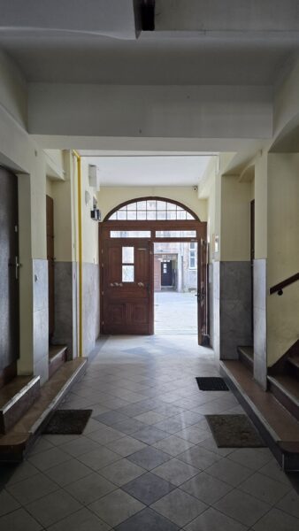 Przestronne 2 pokoje w centrum!