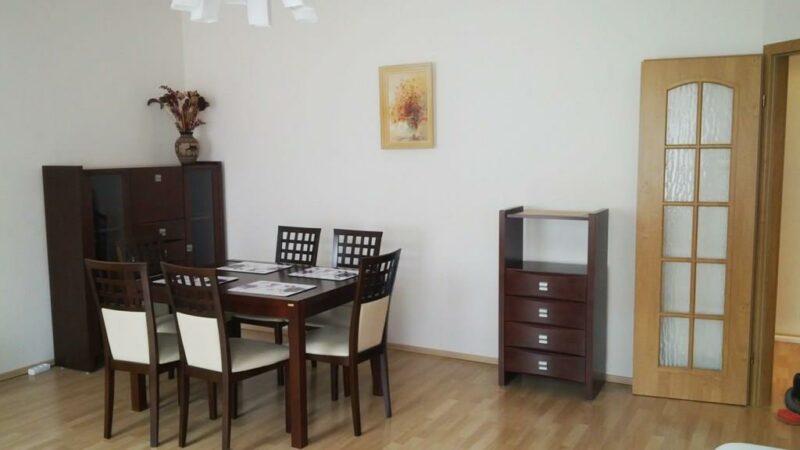 Komfortowy apartament 3 pokoje Centrum