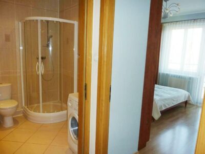 Komfortowy apartament 3 pokoje Centrum