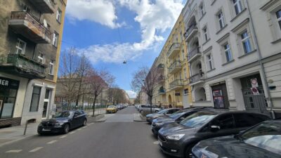 Przestronne 2 pokoje w centrum!