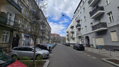 Przestronne 2 pokoje w centrum!