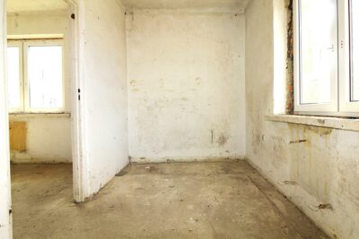 Połowa bliźniaka do remontu o powierzchni 110m2