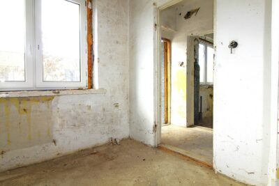 Połowa bliźniaka do remontu o powierzchni 110m2