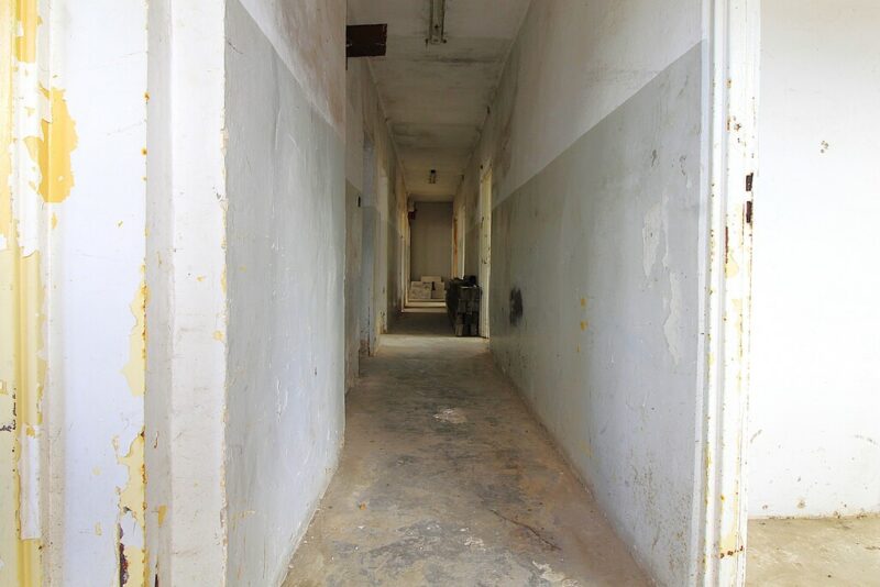 Połowa bliźniaka do remontu o powierzchni 110m2