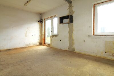 Połowa bliźniaka do remontu o powierzchni 110m2