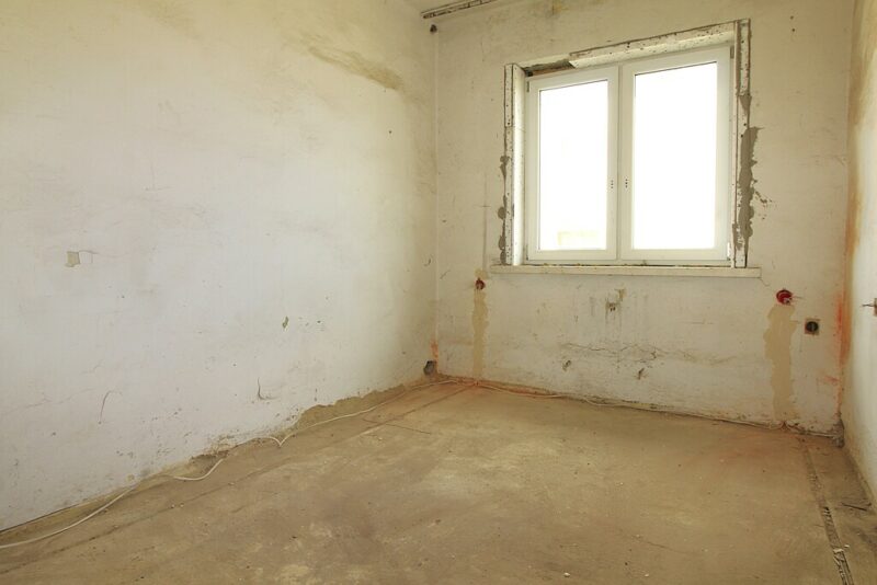 Połowa bliźniaka do remontu o powierzchni 110m2