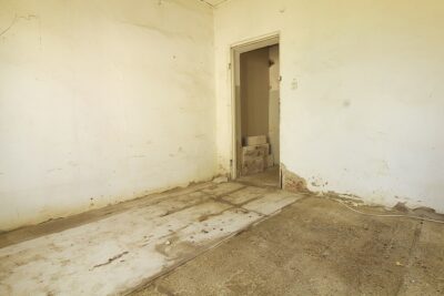 Połowa bliźniaka do remontu o powierzchni 110m2