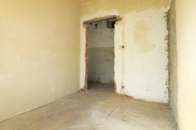 Połowa bliźniaka do remontu o powierzchni 110m2
