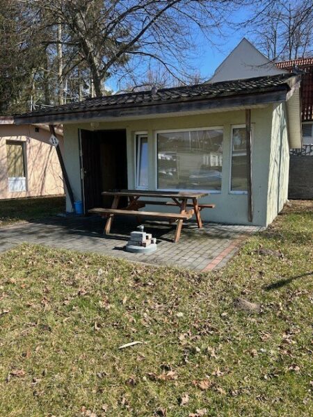 dokonała lokalizacja w pierwszej linii od jeziora