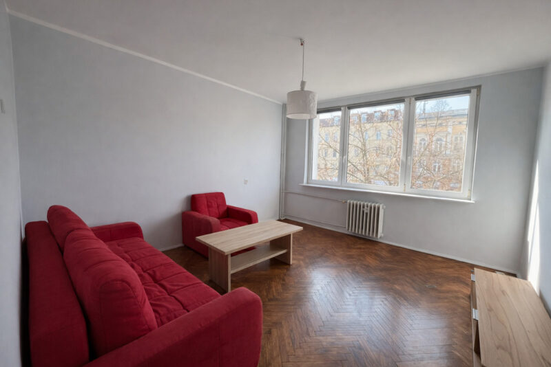 3 Pokojowe | Balkon | 67,64 m² | Ogrodzone Osiedle