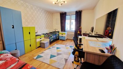 Jasne 3 pokoje w centrum