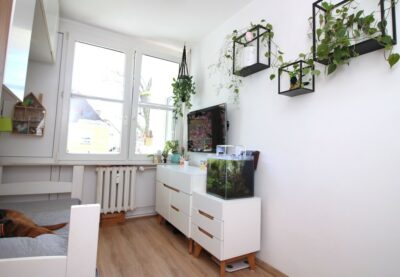 Osiedle Chopina - widne trzypokojowe mieszkanie