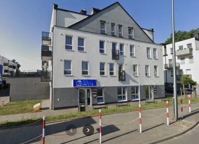 Przestronny lokal przy McDonalds - Szczecińska