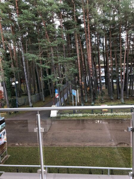 Pobierowo apartament 32,5m, 2 pokoje taras 14m