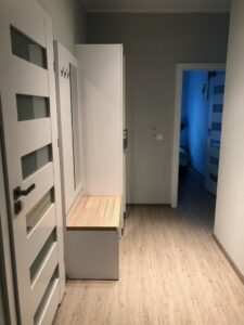 Pobierowo apartament 32,5m, 2 pokoje taras 14m