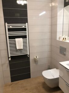 Pobierowo apartament 32,5m, 2 pokoje taras 14m