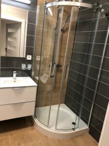 Pobierowo apartament 32,5m, 2 pokoje taras 14m